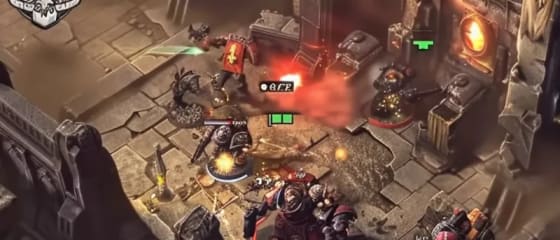 Maximiza tu juego con códigos gratuitos en Warhammer 40,000 Tacticus