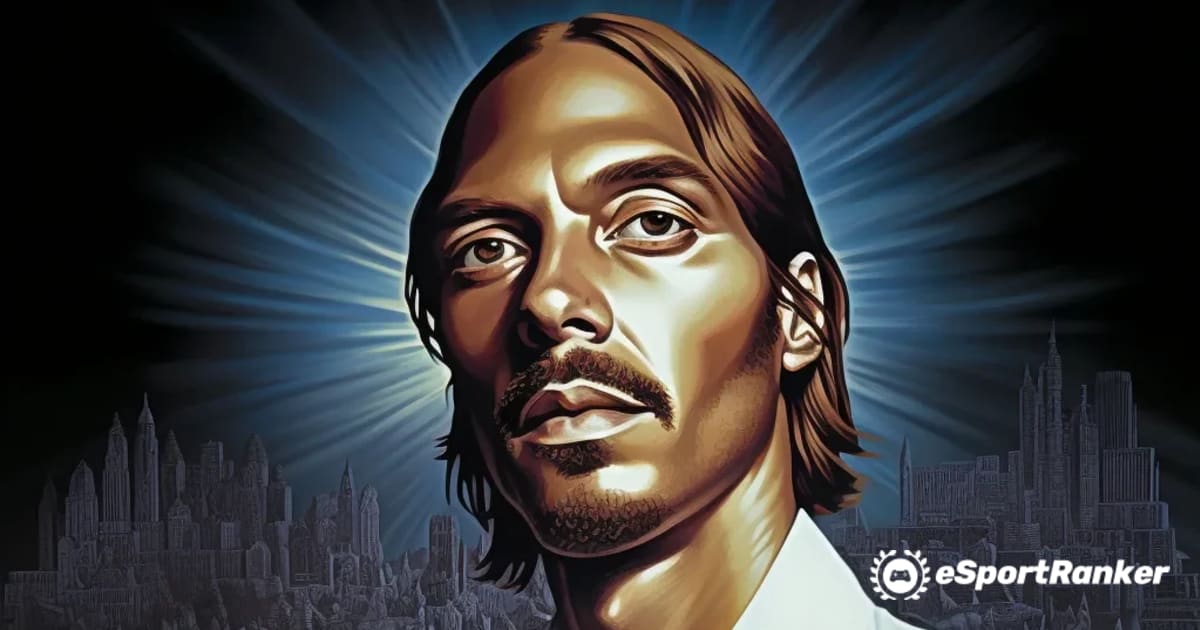 Snoop Dogg se expande hacia la tecnología con Death Row Games: diversificando los juegos y empoderando a los creadores